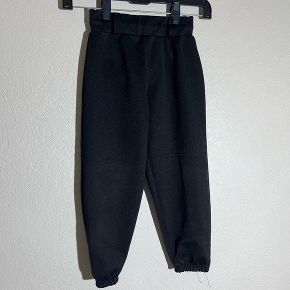 Easton black baseball pants - Picture 1 of 3